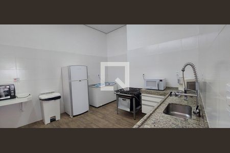 Apartamento para alugar com 123m², 3 quartos e 4 vagas Apartamento para alugar com 123m², 3 quartos e 4 vagasSalao de festas - copa