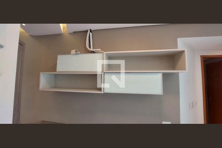 Sala de apartamento para alugar com 3 quartos, 123m² em Parque das Nações, Santo André