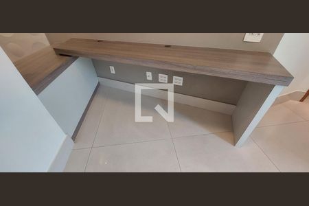 Sala de apartamento para alugar com 3 quartos, 123m² em Parque das Nações, Santo André
