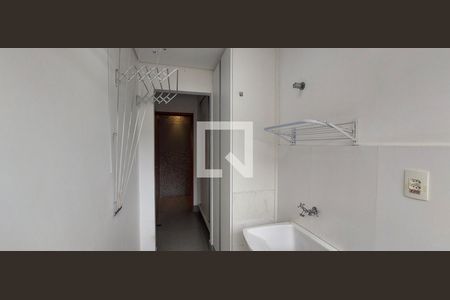 Apartamento para alugar com 123m², 3 quartos e 4 vagas Apartamento para alugar com 123m², 3 quartos e 4 vagasÁrea de Serviço