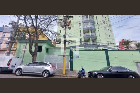 Apartamento para alugar com 123m², 3 quartos e 4 vagas Apartamento para alugar com 123m², 3 quartos e 4 vagasFachada do Prédio