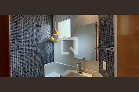 Apartamento para alugar com 123m², 3 quartos e 4 vagas Apartamento para alugar com 123m², 3 quartos e 4 vagasLavabo
