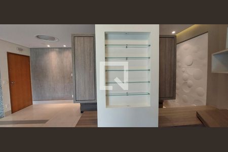 Sala de apartamento para alugar com 3 quartos, 123m² em Parque das Nações, Santo André