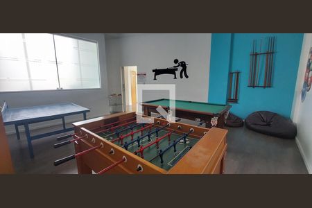 Apartamento para alugar com 123m², 3 quartos e 4 vagas Apartamento para alugar com 123m², 3 quartos e 4 vagasSalao de jogos