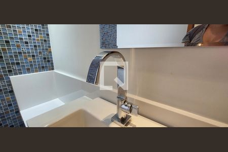 Apartamento para alugar com 123m², 3 quartos e 4 vagas Apartamento para alugar com 123m², 3 quartos e 4 vagasLavabo