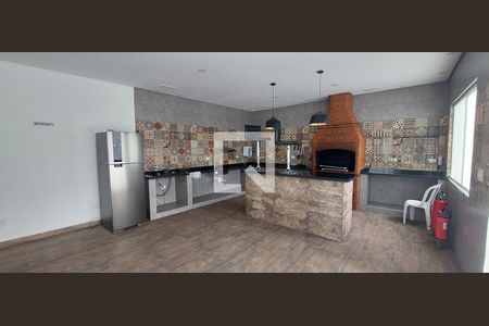 Apartamento para alugar com 123m², 3 quartos e 4 vagas Apartamento para alugar com 123m², 3 quartos e 4 vagasEspaço Gourmet