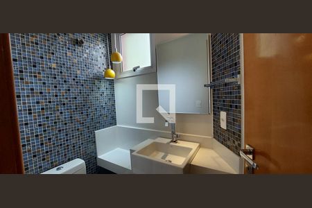 Apartamento para alugar com 123m², 3 quartos e 4 vagas Apartamento para alugar com 123m², 3 quartos e 4 vagasLavabo