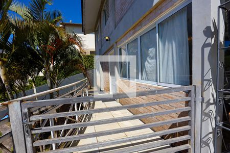 Casa de condomínio para alugar com 250m², 4 quartos e 4 vagas Casa de condomínio para alugar com 250m², 4 quartos e 4 vagasSala de jantar - varanda