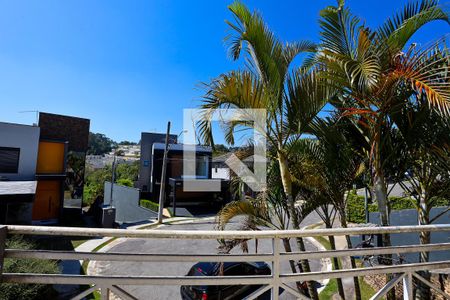 Sala - vista de casa de condomínio para alugar com 4 quartos, 250m² em Rio Cotia, Cotia