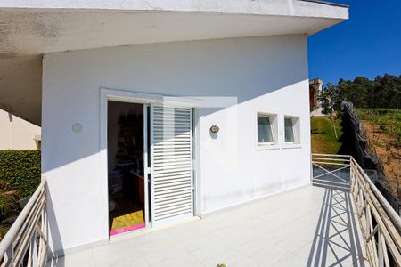 Casa de condomínio para alugar com 250m², 4 quartos e 4 vagas Casa de condomínio para alugar com 250m², 4 quartos e 4 vagasSuíte 2 - varanda