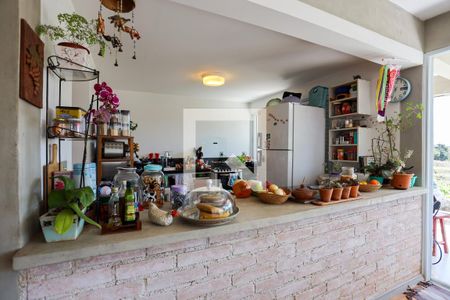 Casa de condomínio para alugar com 250m², 4 quartos e 4 vagas Casa de condomínio para alugar com 250m², 4 quartos e 4 vagasCozinha