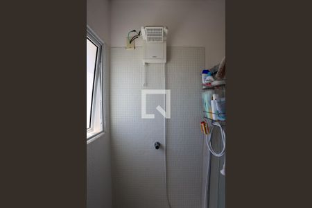 Casa de condomínio para alugar com 250m², 4 quartos e 4 vagas Casa de condomínio para alugar com 250m², 4 quartos e 4 vagasBanheiro social - detalhes