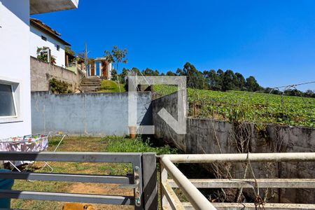 Casa de condomínio para alugar com 250m², 4 quartos e 4 vagas Casa de condomínio para alugar com 250m², 4 quartos e 4 vagasSala de jantar - varanda - vista