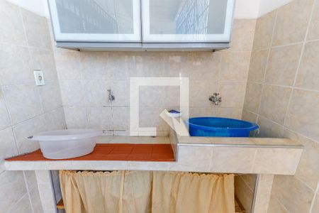 Casa para alugar com 80m², 2 quartos e sem vagaÁrea de Serviço