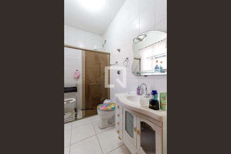 Casa para alugar com 80m², 2 quartos e sem vagaBanheiro