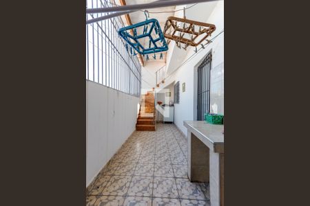 Casa para alugar com 80m², 2 quartos e sem vagaÁrea de Serviço