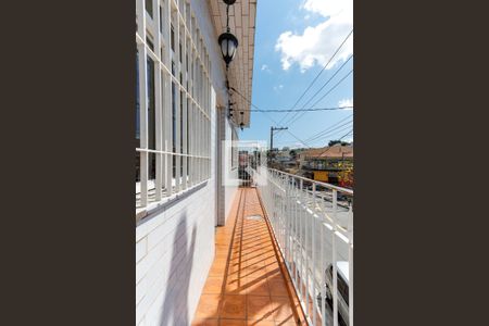 Sacada de casa para alugar com 2 quartos, 80m² em Vila Medeiros, São Paulo