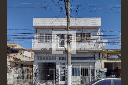 Fachada de casa para alugar com 2 quartos, 80m² em Vila Medeiros, São Paulo