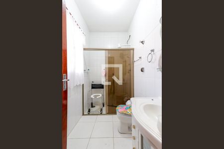Casa para alugar com 80m², 2 quartos e sem vagaBanheiro