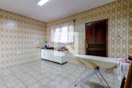 Cozinha de casa para alugar com 2 quartos, 80m² em Vila Medeiros, São Paulo