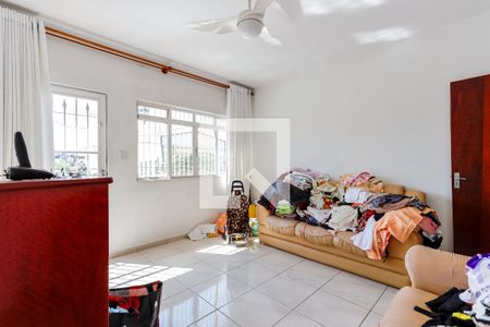 Sala de casa para alugar com 2 quartos, 80m² em Vila Medeiros, São Paulo
