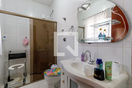 Casa para alugar com 80m², 2 quartos e sem vagaBanheiro