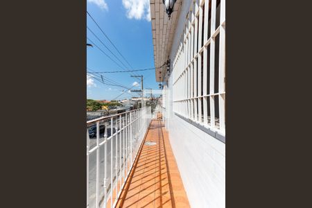 Casa para alugar com 80m², 2 quartos e sem vagaSacada