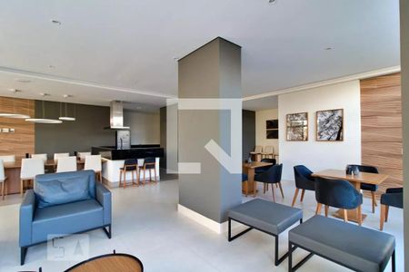 Apartamento à venda com 69m², 2 quartos e 2 vagasÁrea comum - Salão de festas