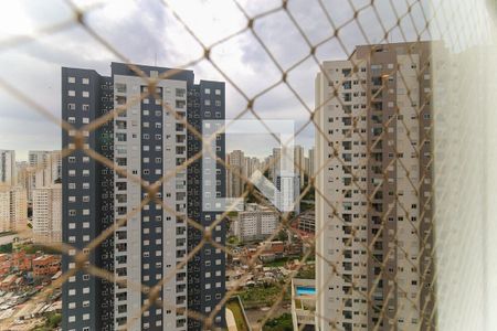 Apartamento à venda com 69m², 2 quartos e 2 vagasVista da Varanda