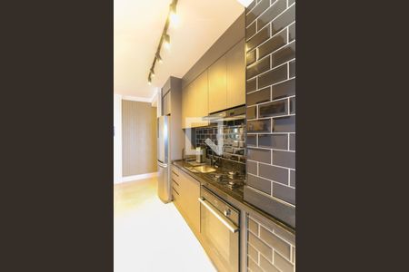 Apartamento à venda com 69m², 2 quartos e 2 vagasCozinha