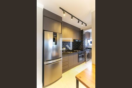 Apartamento à venda com 69m², 2 quartos e 2 vagasCozinha