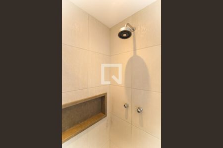 Apartamento à venda com 69m², 2 quartos e 2 vagasBanheiro da Suíte