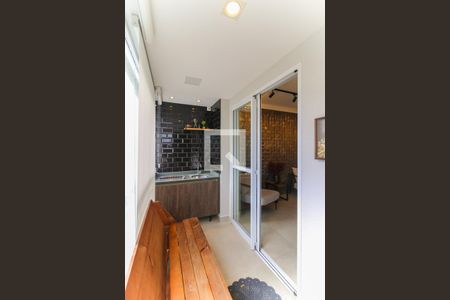 Apartamento à venda com 69m², 2 quartos e 2 vagasChurrasqueira