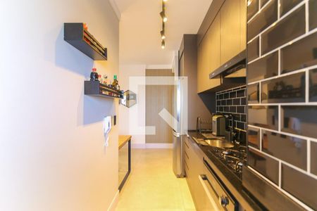 Apartamento à venda com 69m², 2 quartos e 2 vagasCozinha