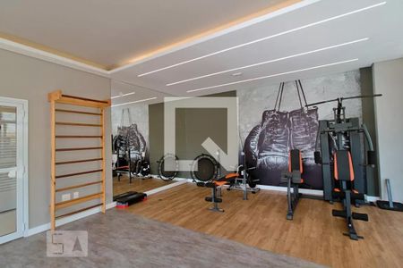 Apartamento à venda com 69m², 2 quartos e 2 vagasÁrea comum - Academia