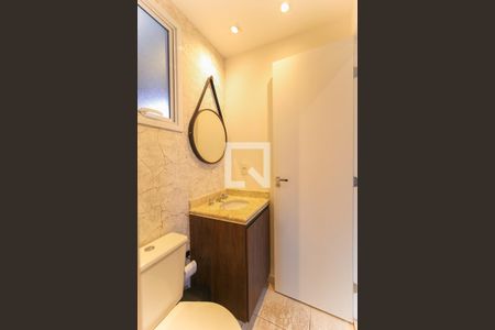 Apartamento à venda com 69m², 2 quartos e 2 vagasBanheiro Social