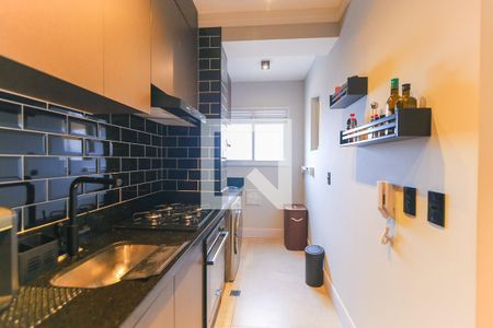 Apartamento à venda com 69m², 2 quartos e 2 vagasCozinha