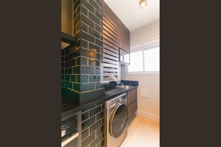 Apartamento à venda com 69m², 2 quartos e 2 vagasÁrea de Serviço