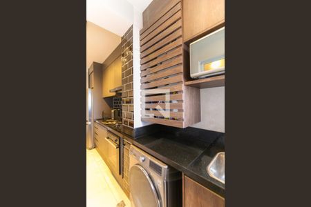 Apartamento à venda com 69m², 2 quartos e 2 vagasÁrea de Serviço