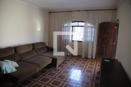 Sala de casa à venda com 3 quartos, 220m² em Santo Antônio, Osasco