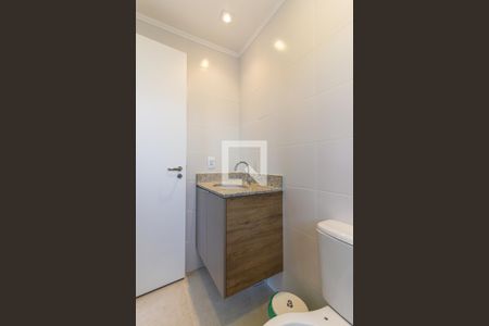 Apartamento à venda com 32m², 1 quarto e 1 vagaSuíte - Banheiro