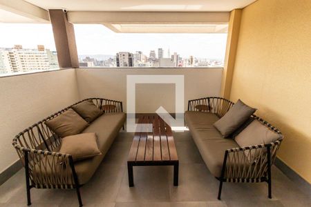 Apartamento à venda com 32m², 1 quarto e 1 vagaÁrea Comum - Terraço