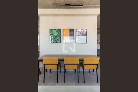 Apartamento à venda com 32m², 1 quarto e 1 vagaÁrea Comum - Salão de Festas