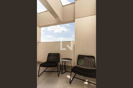 Apartamento à venda com 32m², 1 quarto e 1 vagaÁrea Comum - Terraço