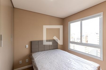 Apartamento à venda com 32m², 1 quarto e 1 vagaSuíte - Quarto
