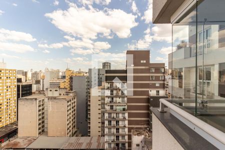 Apartamento à venda com 32m², 1 quarto e 1 vagaSuíte - Quarto - Vista