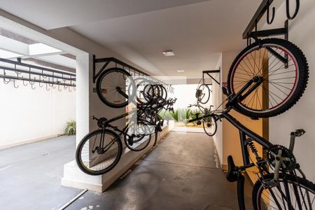 Apartamento à venda com 32m², 1 quarto e 1 vagaÁrea Comum - Bicicletário