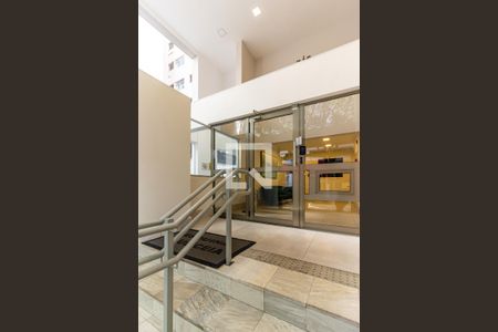 Apartamento à venda com 32m², 1 quarto e 1 vagaÁrea Comum - Hall de Entrada