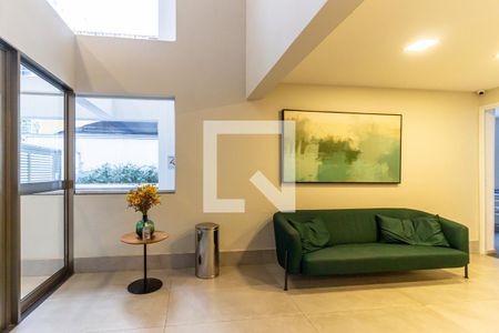 Apartamento à venda com 32m², 1 quarto e 1 vagaÁrea Comum - Hall de Entrada