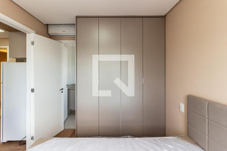 Apartamento à venda com 32m², 1 quarto e 1 vagaSuíte - Quarto